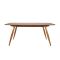 Ercol Fairmile Large Extending Dining Table