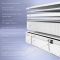 Casa Truecore Hybrid 2000 Mattress, Double
