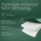 Casa Bamboo Hybrid 2000 Mattress, Double