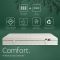 Casa Bamboo Hybrid 2000 Mattress , King