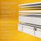 Casa Bio Fresh Hybrid 2000 Mattress, Double