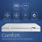 Casa Bio Cool Hybrid 2000 Mattress, King