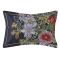 Timorous Beasties Berkeley Blooms Oxford Pillowcase Set, Midnight