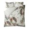 Timorous Beasties Bloomsbury Garden Duvet Set, King, Dove