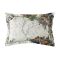 Timorous Beasties Bloomsbury Garden Oxford Pillowcase Set, Dove