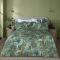 Graham & Brown New Eden Duvet Set, Super King, Emerald