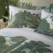 Graham & Brown New Eden Duvet Set, Super King, Emerald