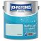 Johnstone's Bathroom Mid Sheen Finish Emulsion Paint, 2.5 Litre, Silk Spa