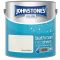 Johnstone's Bathroom Mid Sheen Finish Emulsion Paint, 2.5 Litre, Silver Feather