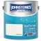 Johnstone's Bathroom Mid Sheen Finish Emulsion Paint, 2.5 Litre, White Lace