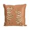 Casa Tiger Foil Cushion, Gold