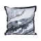 Casa Marble Abstract Cushion