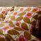 Orla Kiely Stem Bloom Duvet Set, Super King, Saffron