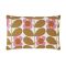 Orla Kiely Stem Bloom Standard Pillowcase Pair, Saffron