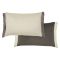 Graham & Brown Fringe Opulence Cushion, Chocolate