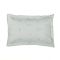 Sophie Allport Dragonfly Oxford Pillowcase Pair, Pale Duck Egg