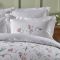 Sophie Allport Tulip Duvet Set, Super King, White