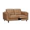 Casa Wallis 2 Seater Power Recliner Fabric Sofa