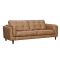 Casa Wallis 3 Seater Fabric Sofa
