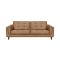 Casa Wallis 3 Seater Fabric Sofa