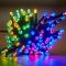 Smart Garden Solar Sting LED Lights, Set of 100, Multicoloured