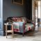 Casa Patchwork Malone Large 2 Seater Fabric Sofa