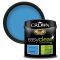 Crown Easyclean Matt Emulsion Paint, 2.5L, Peek-A-Boo Blue
