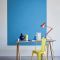 Crown Easyclean Matt Emulsion Paint, 2.5L, Peek-A-Boo Blue