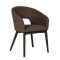 Casa Aviva Dining Chair, Brown