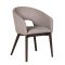 Casa Aviva Dining Chair, Latte