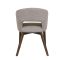 Casa Aviva Dining Chair, Latte