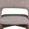Casa Aviva Dining Chair, Latte