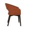 Casa Aviva Dining Chair, Rust