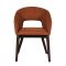 Casa Aviva Dining Chair, Rust