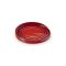Le Creuset Stoneware Oval Spoon Rest, Cerise