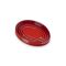 Le Creuset Stoneware Oval Spoon Rest, Cerise