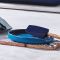 Le Creuset Stoneware Oval Spoon Rest, Azure