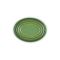 Le Creuset Stoneware Oval Spoon Rest, Bamboo