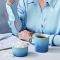 Le Creuset Stoneware Mug, Chambray