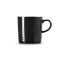 Le Creuset Stoneware Mug, Black Onyx