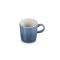 Le Creuset Stoneware Espresso Mug, Chambray