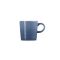 Le Creuset Stoneware Espresso Mug, Chambray