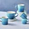 Le Creuset Stoneware Espresso Mug, Chambray