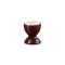 Le Creuset Stoneware Egg Cup, Garnet