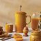 Le Creuset Stoneware Cafetiere with Metal Press, Nectar