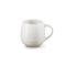 Le Creuset Coupe Sphere Mug, Meringue