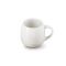 Le Creuset Coupe Sphere Mug, Meringue