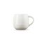 Le Creuset Coupe Sphere Mug, Meringue