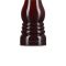 Le Creuset Classic Salt Mill, Garnet