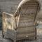 Bramblecrest RHS Rosemoor Garden Companion Set with Side Table